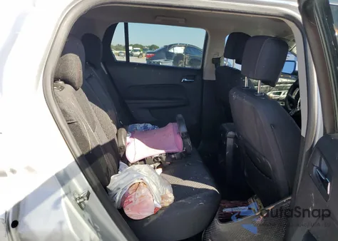 2014 GMC Terrain Sle z USA, uszkodzony, nr VIN 2GKALMEK6E6234269